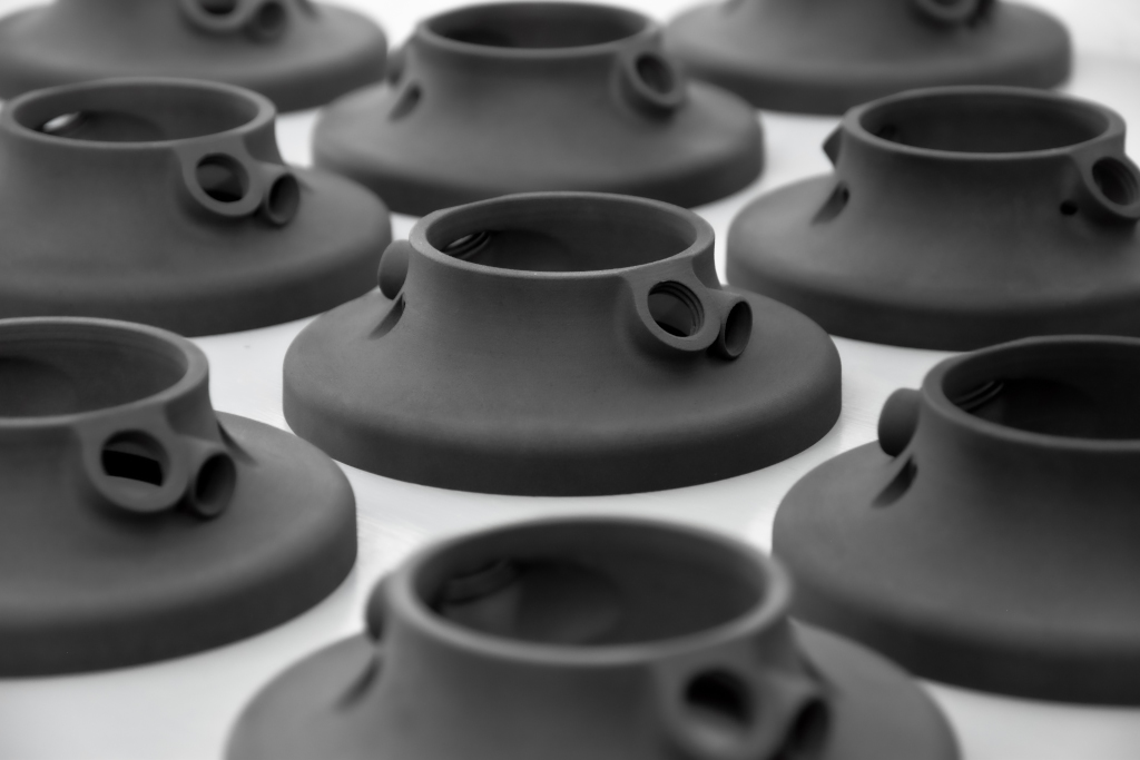 3D Druck Serienfertigung Kleinserie 3D Druck Service Lasersintern