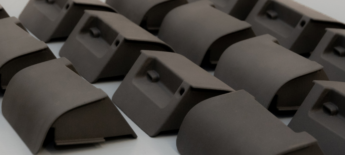 Serienfertigung Lasersintern 3D Druck Service